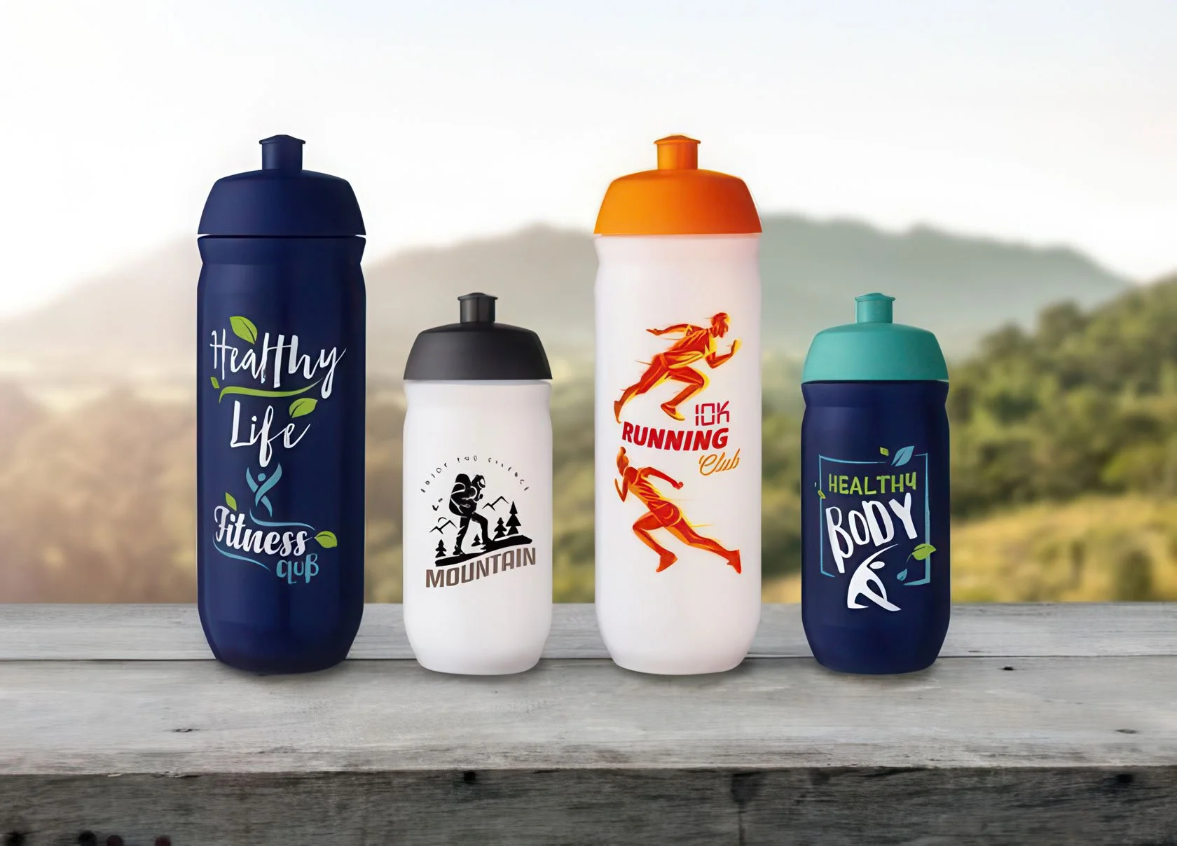 Treningstilbehør med logo