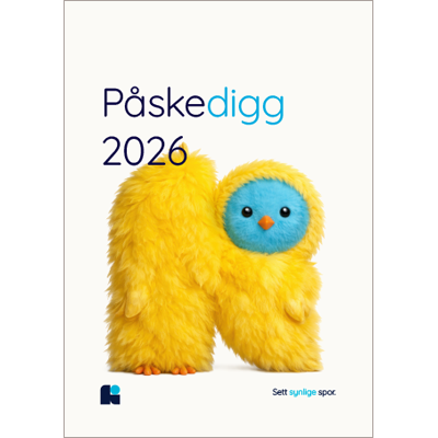 Påskedigg 2026