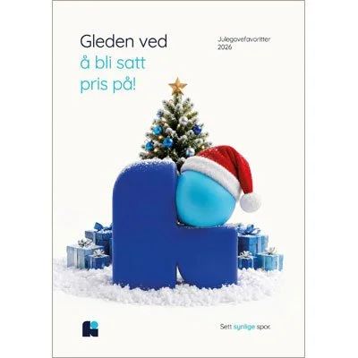 Julekatalog 2026