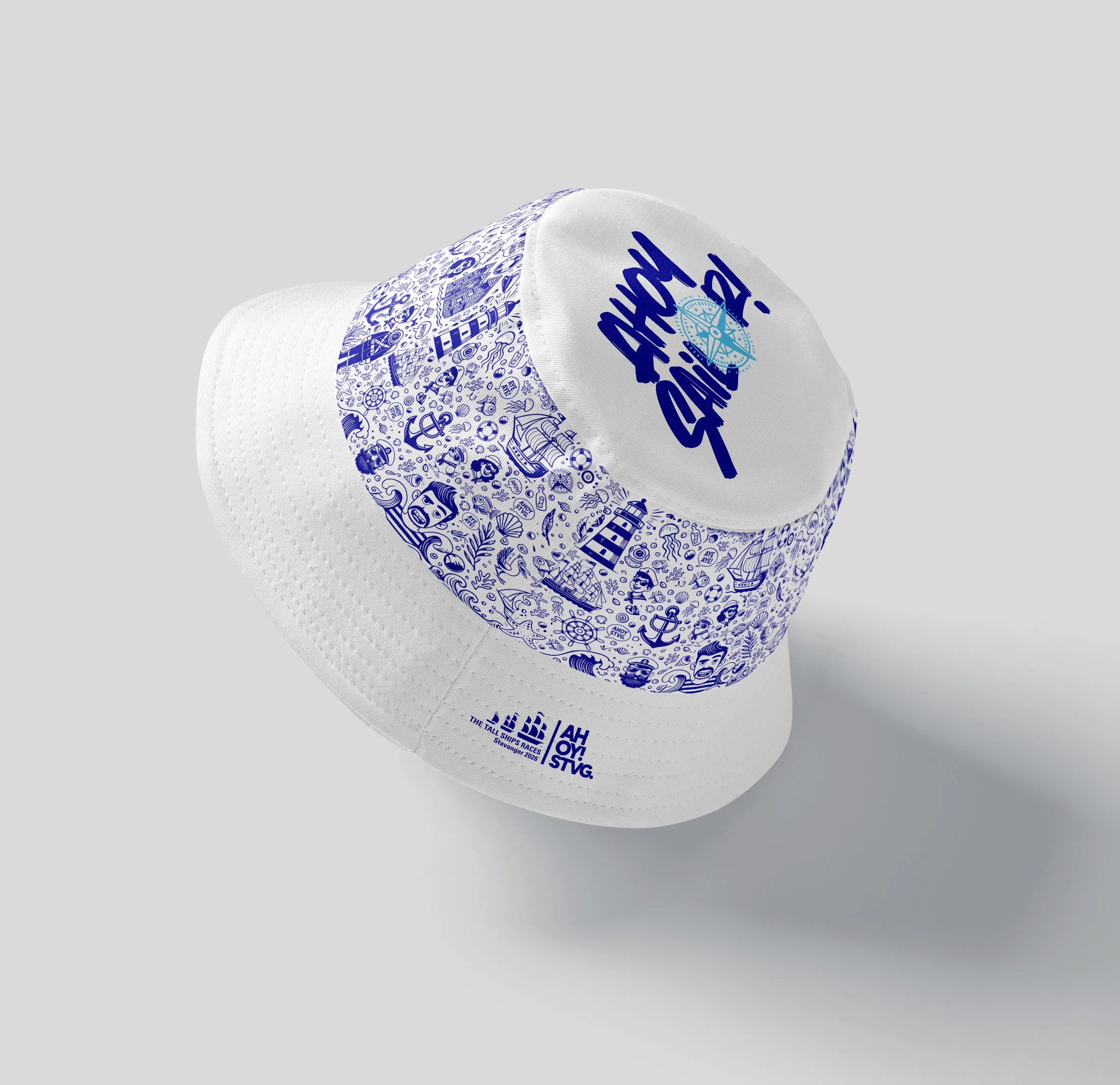 Tallships Bøttehatt