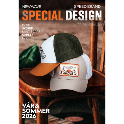 Specialdesign Capser & Luer