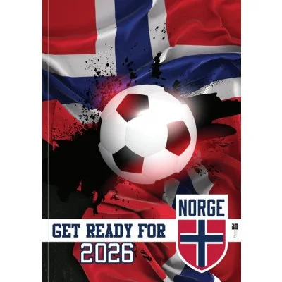 VM Produkter med din bedriftslogo!
