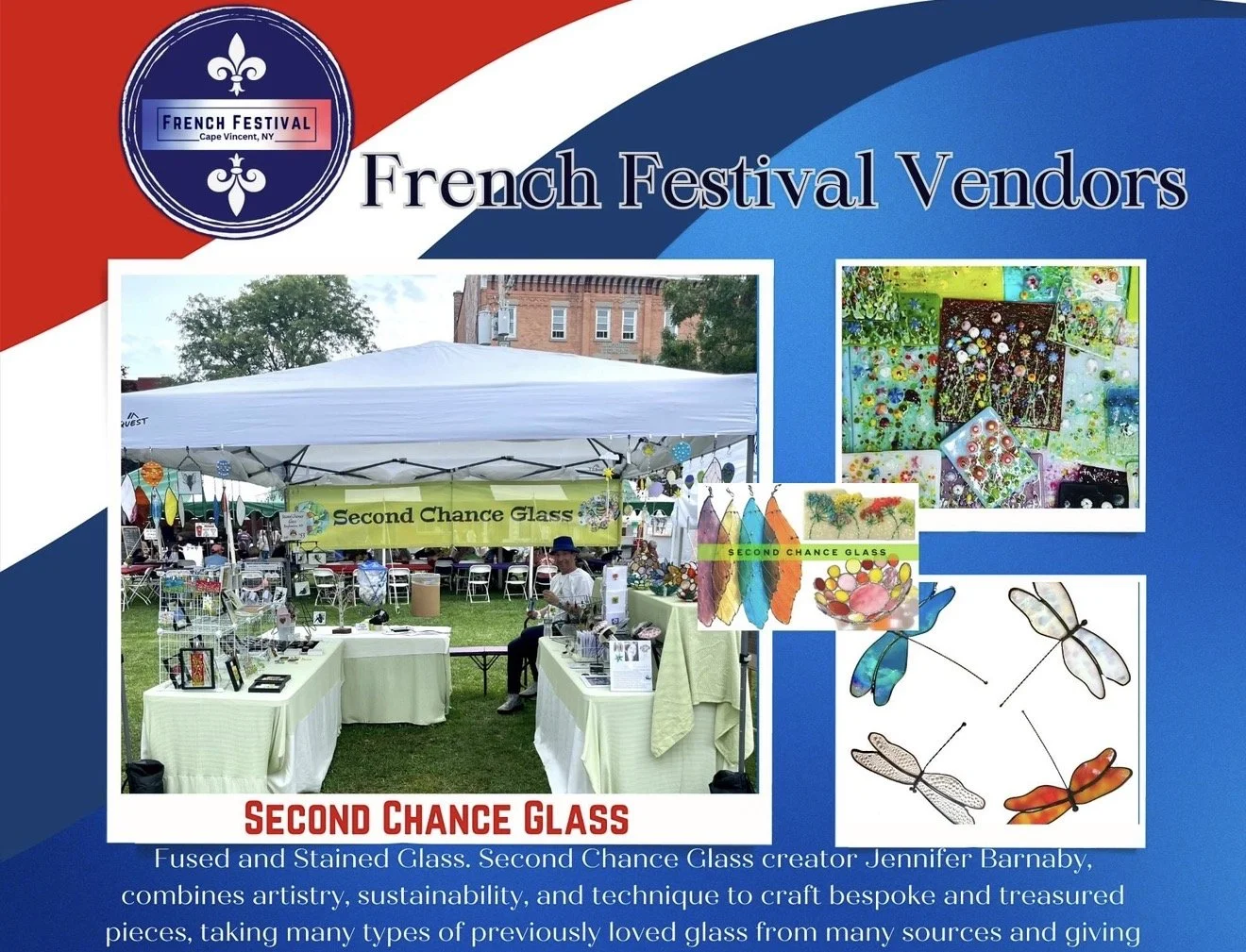 cape vincent french festival