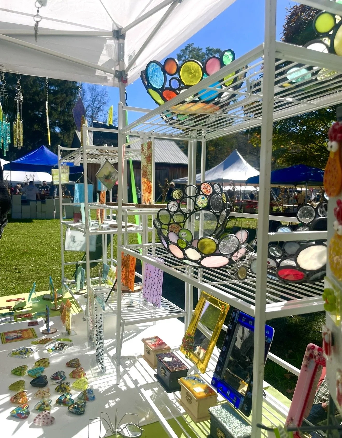 northville woodworking and fine arts weekend