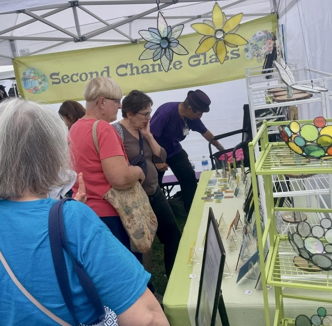 elmira handmade market at chamberlain acres