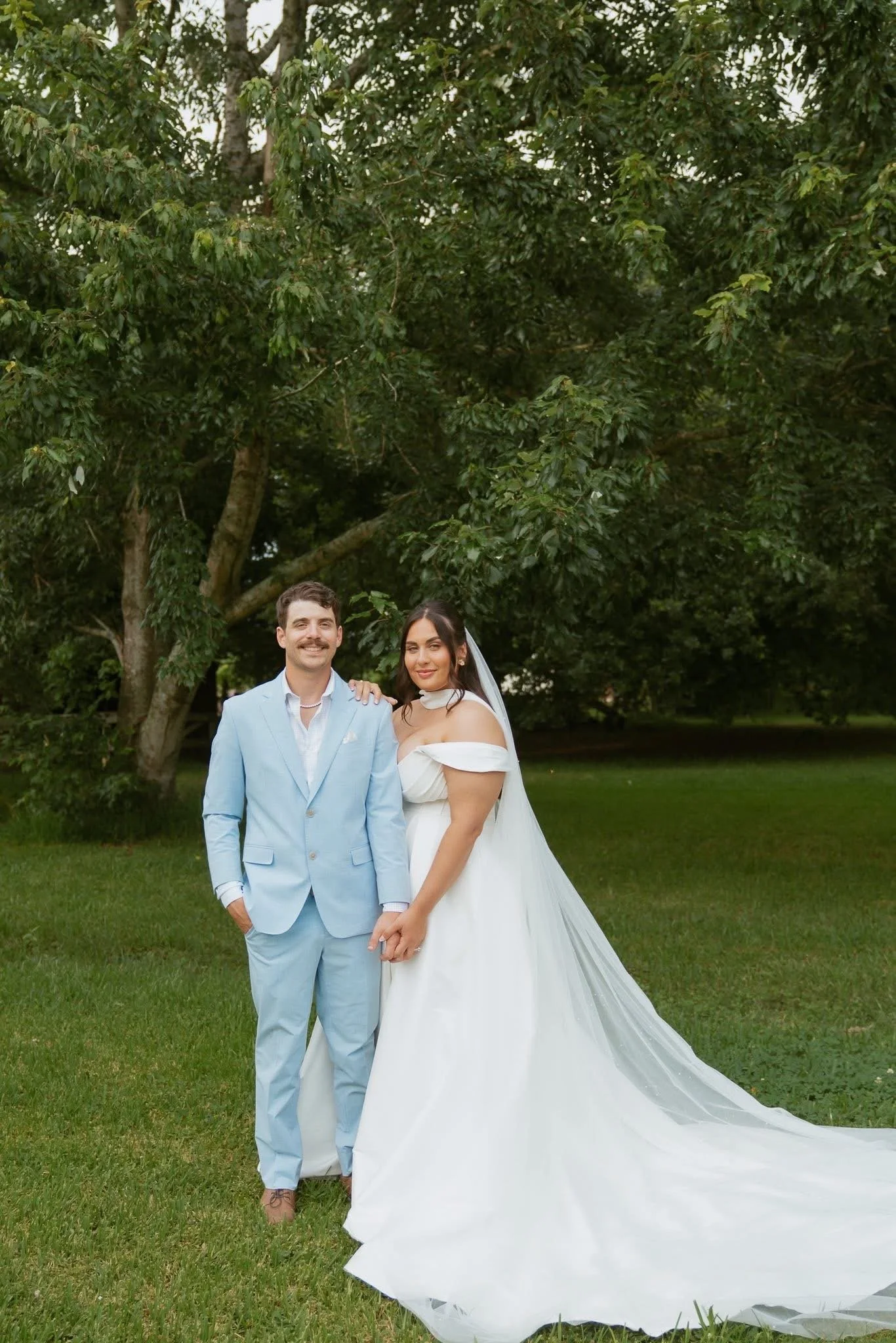 Haylie & Wesley