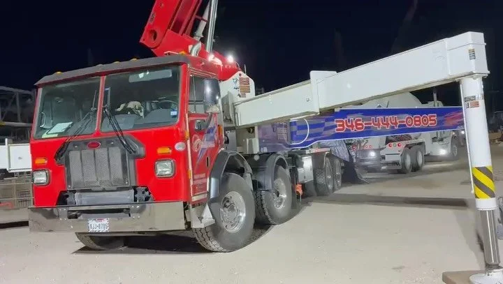 Chevron Chemical Plant