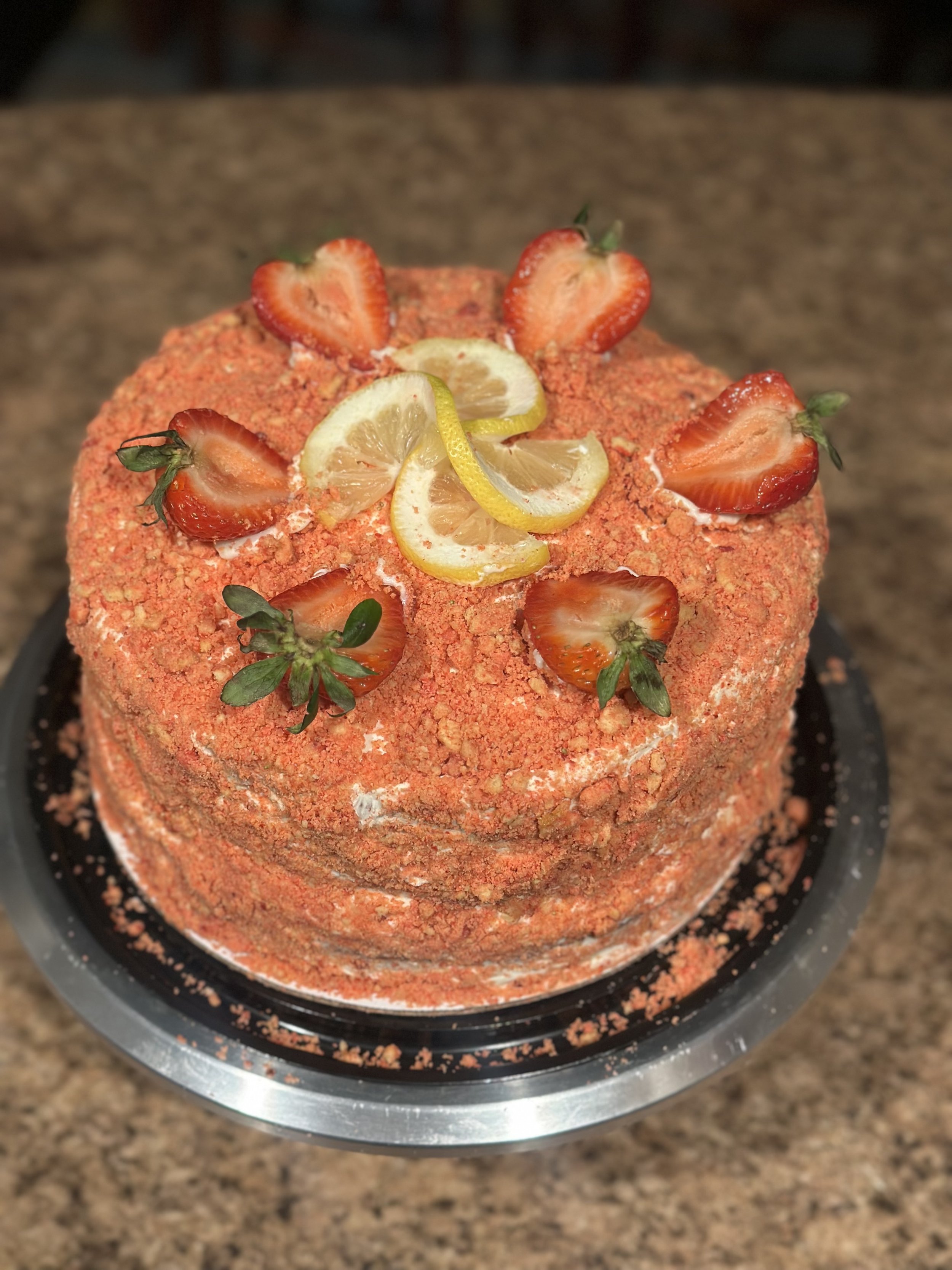 Desserts & Baked Goods