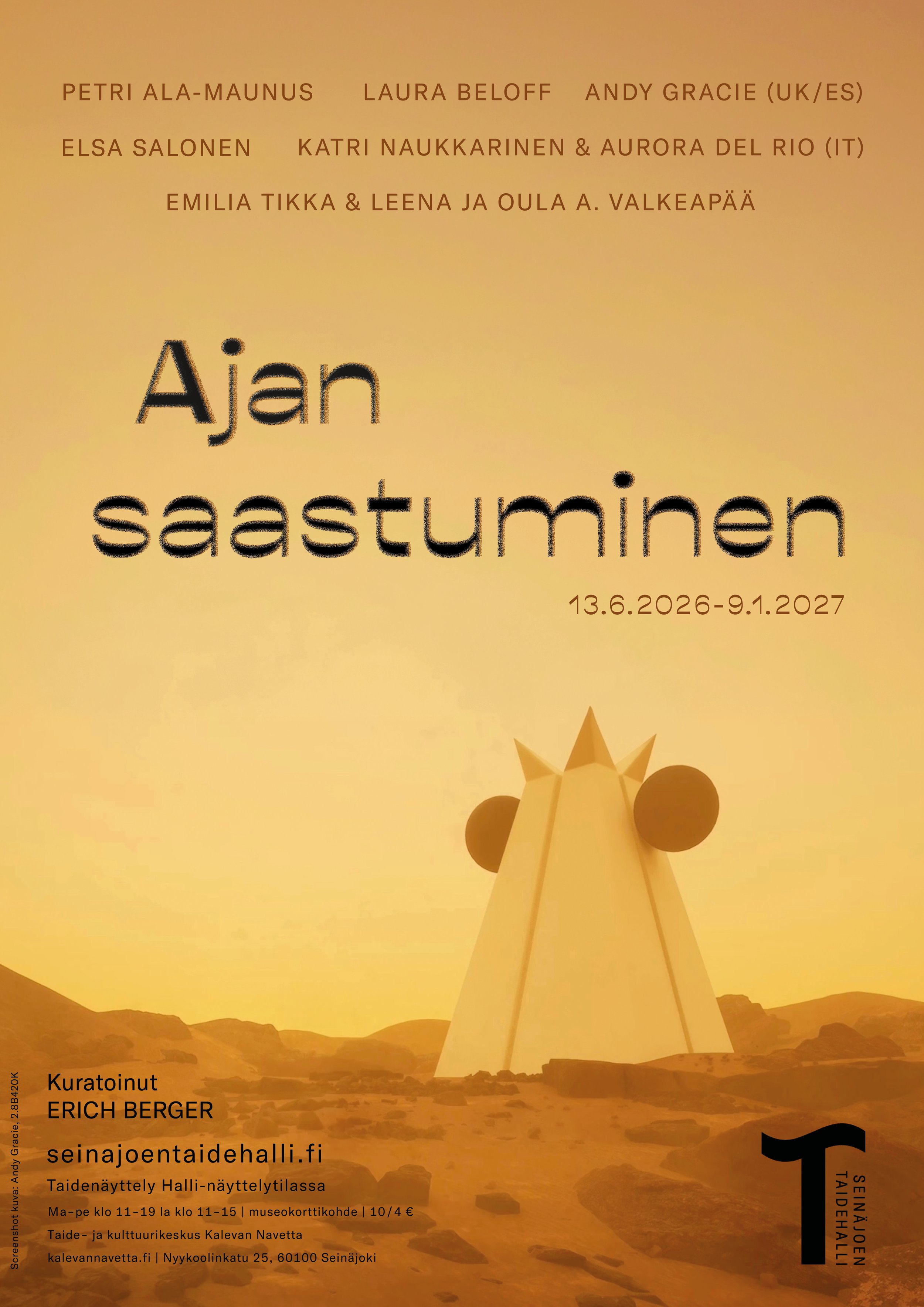 Exhibition opening