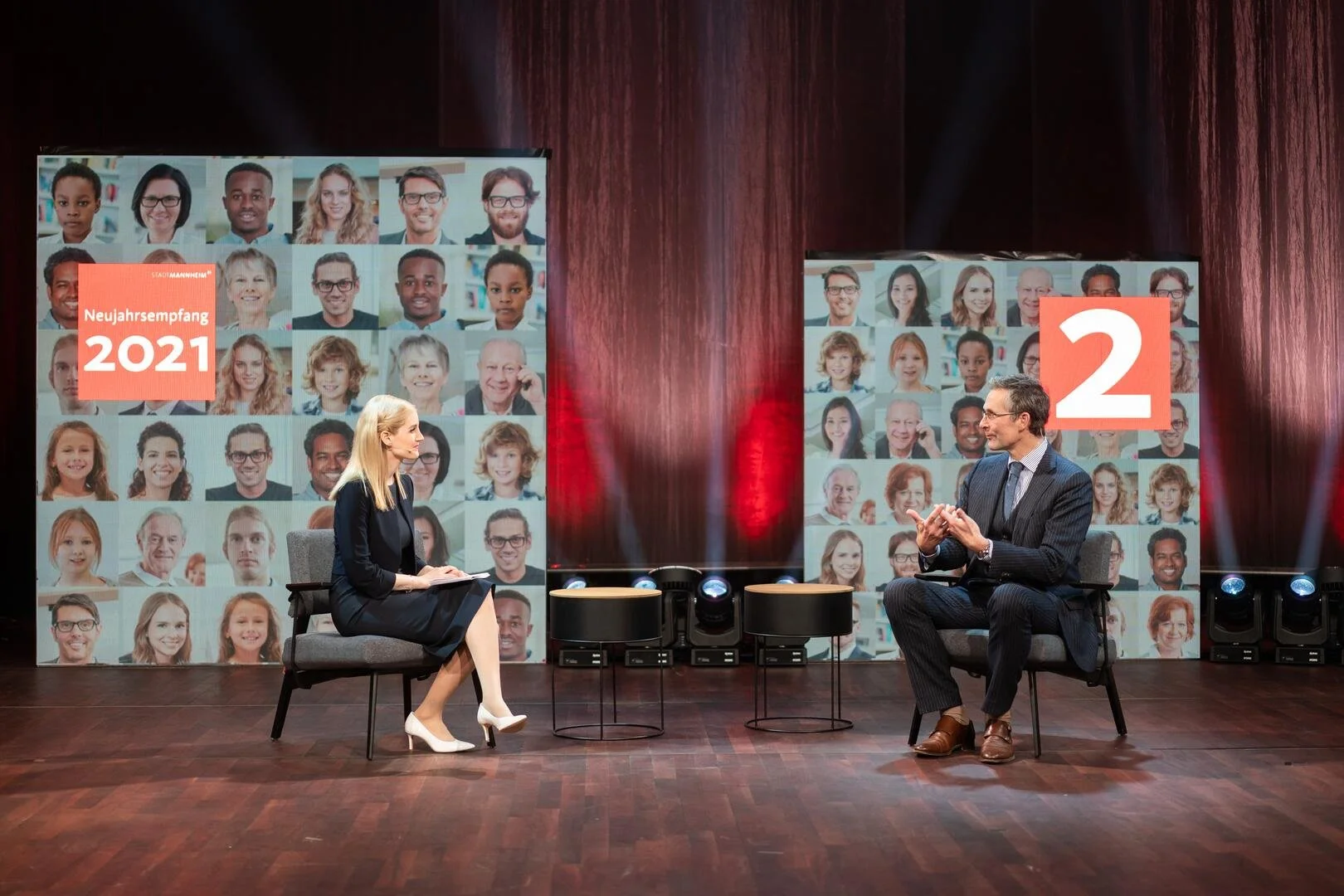 Stadt Mannheim  Bild: Andreas Henn