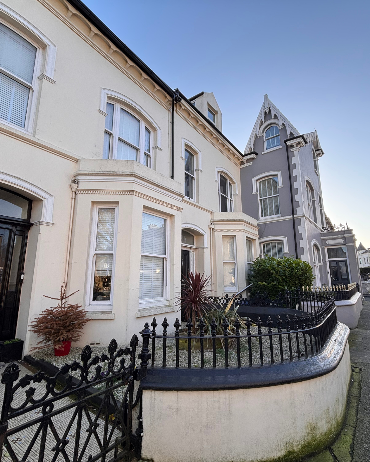 Housing people can build a life around
