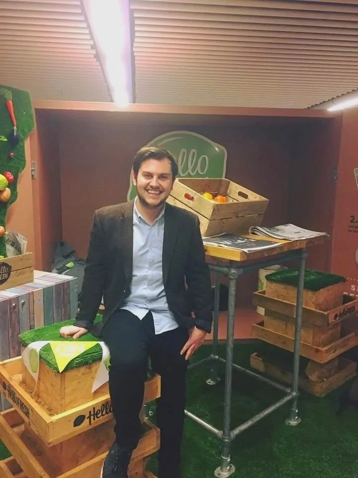 Championing tech startups in London