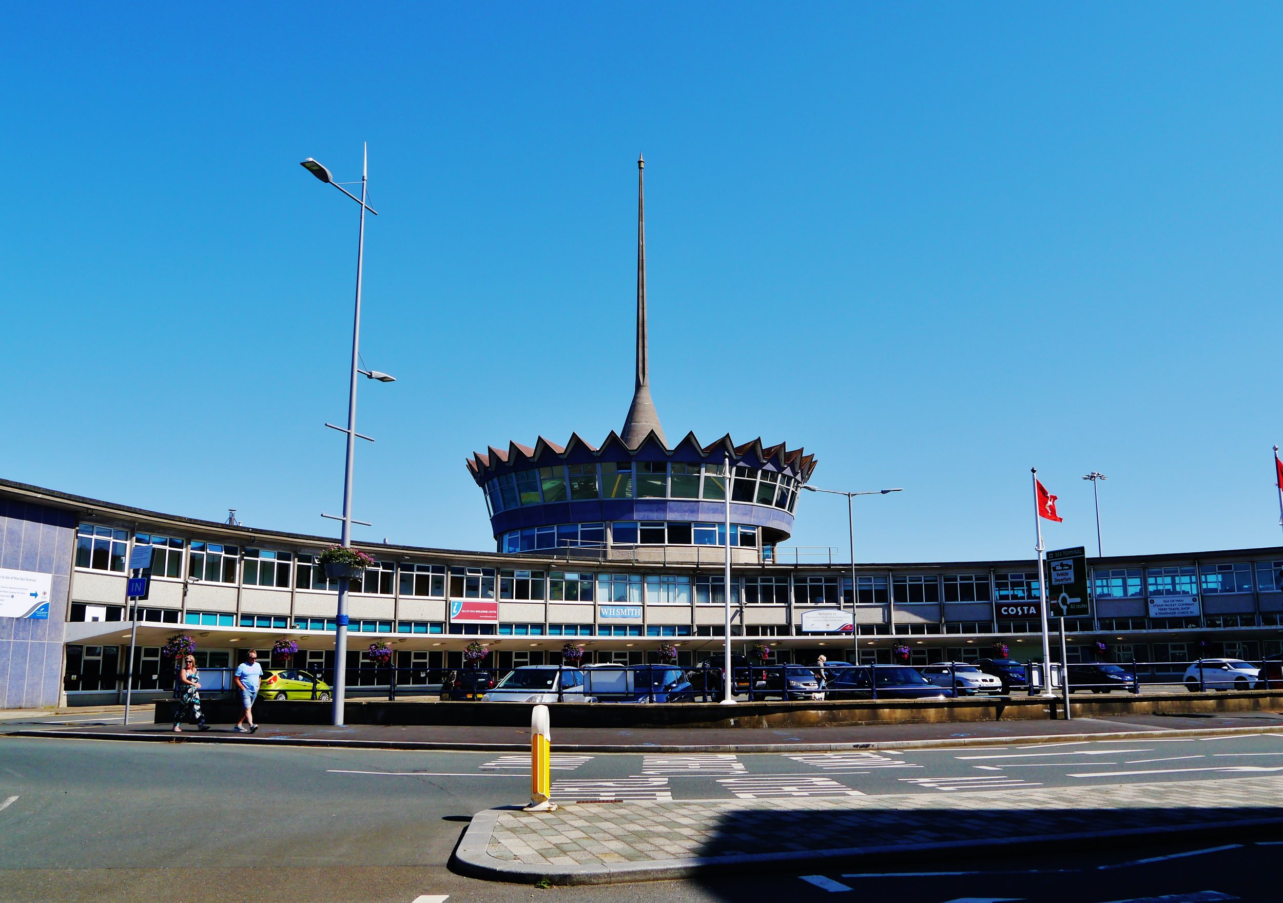 A welcoming, well-managed Island