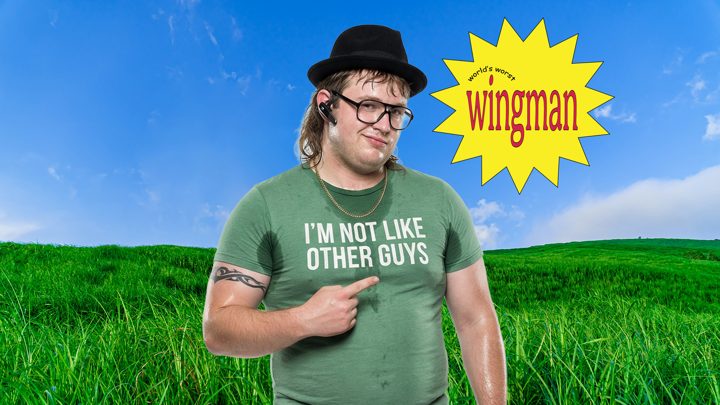 World's Worst Wingman