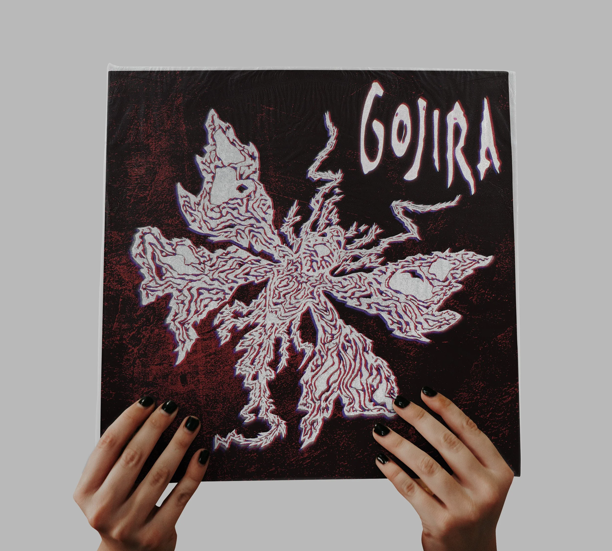 7" Vinyl Cover 
Esoteric Surgery - Gojira