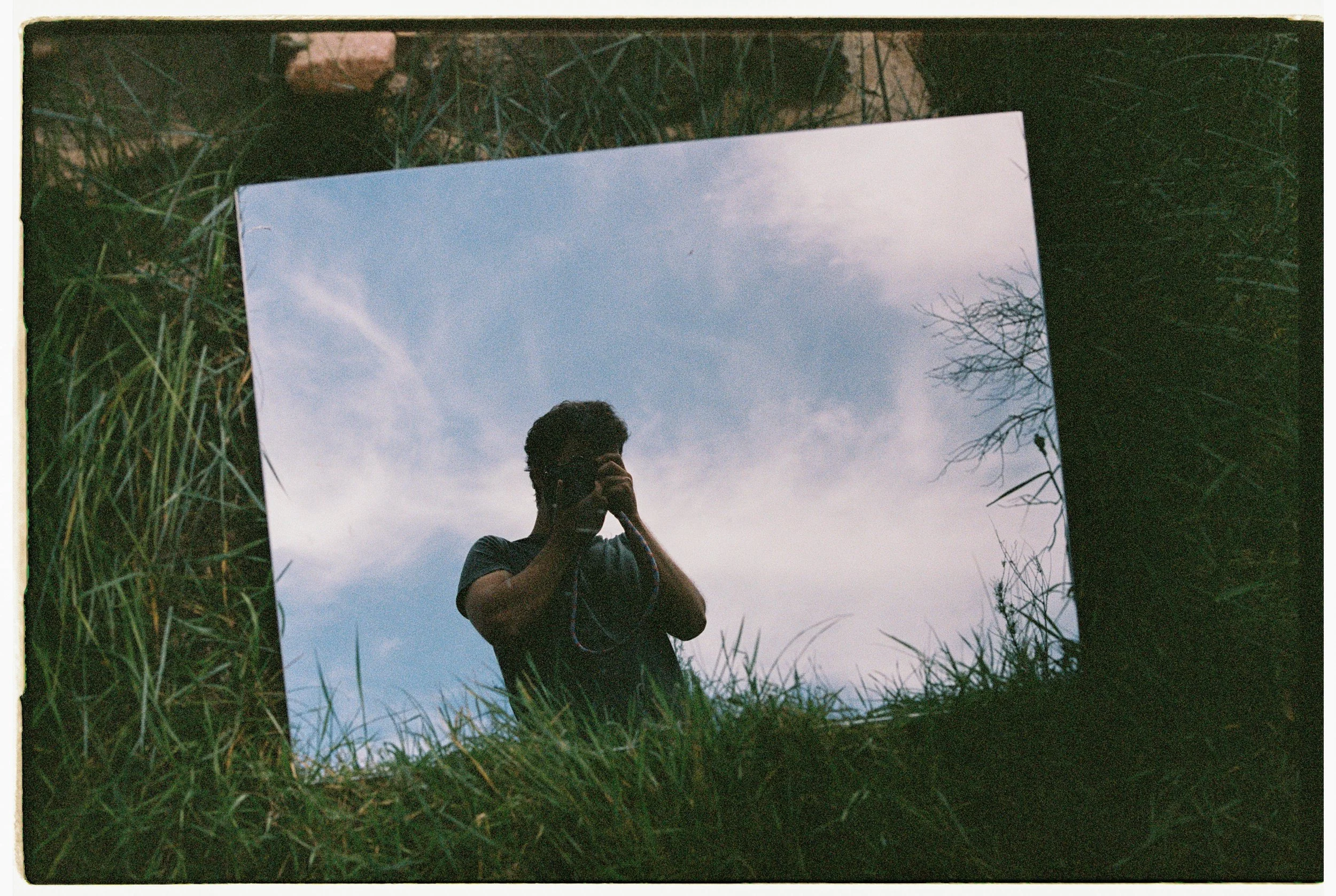 Retrato con medio formato 120mm