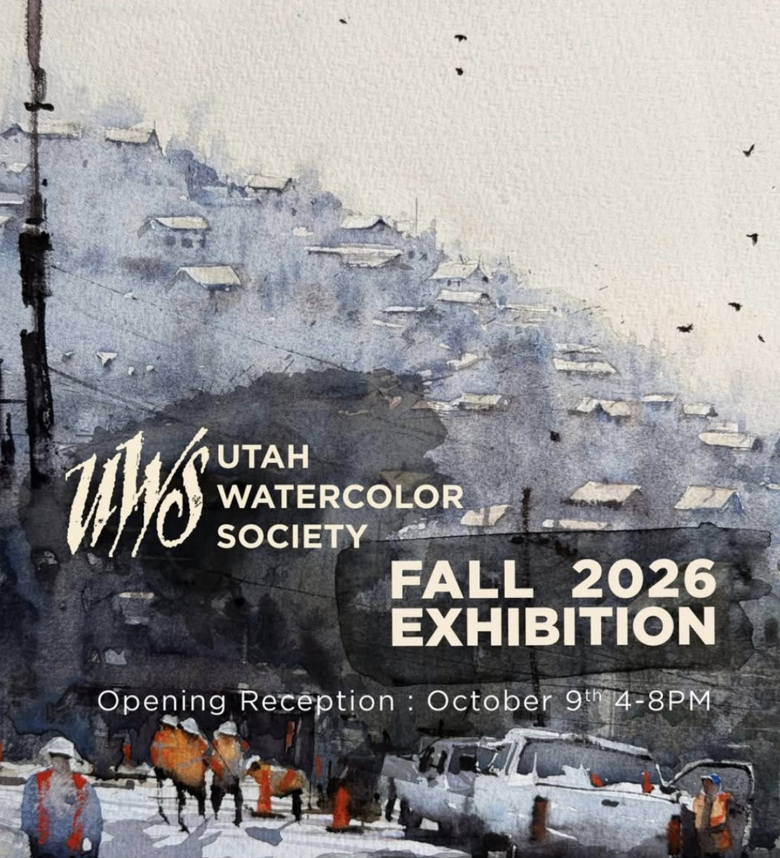 UWS 2026 Fall Member Exhibition