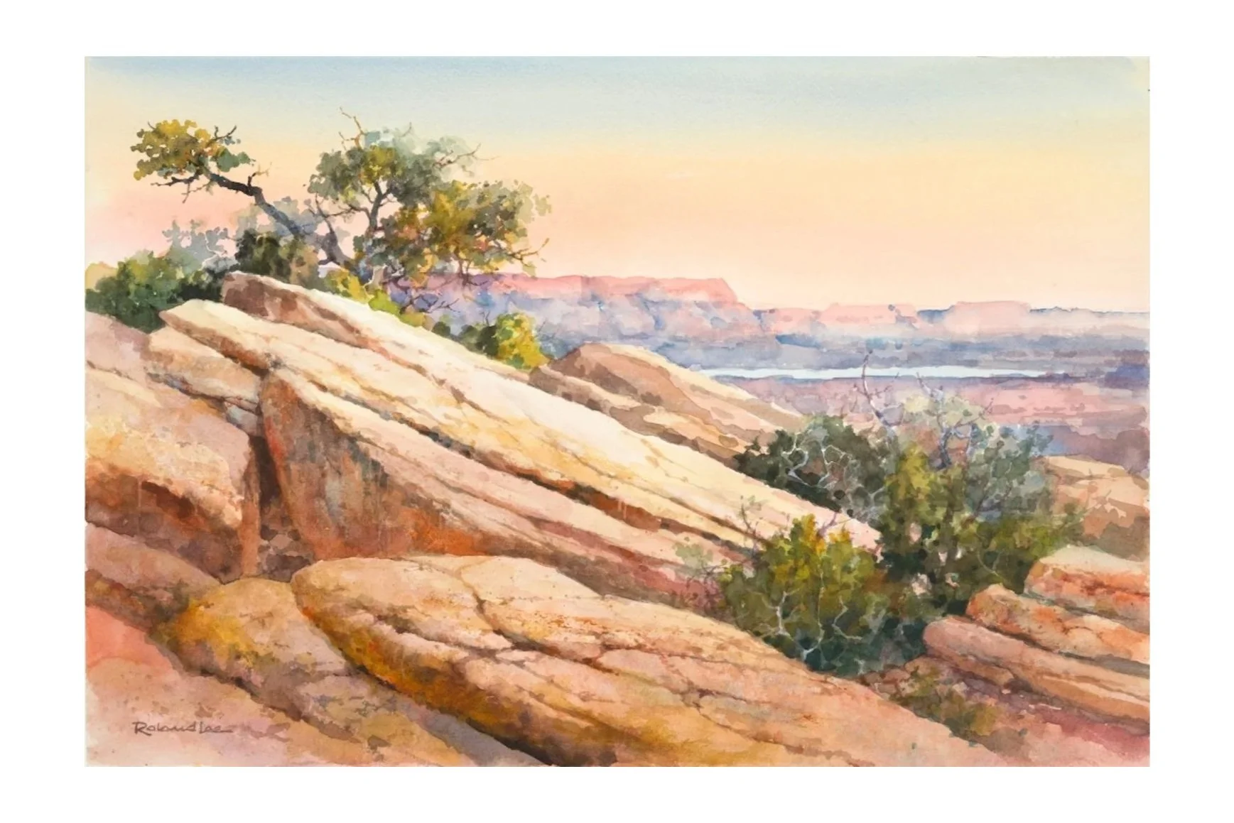 UWS 2026 Spring Exhibition Best of Show  |  Roland Lee - Up, Up and Away