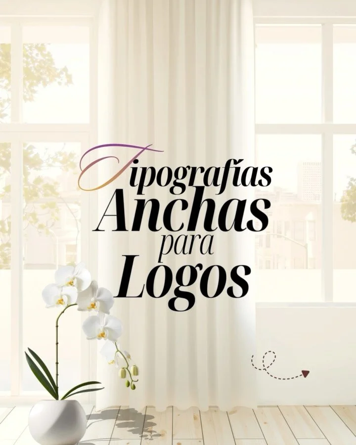📌Tipograf&iacute;as Gruesas para logos que puedes usar, aunque tengas la versi&oacute;n gratuita.

Trazos gruesos pero elegantes acompa&ntilde;adas de una combinaci&oacute;n alternativa de letras para subt&iacute;tulos. &iexcl;Espero las disfrutes!
