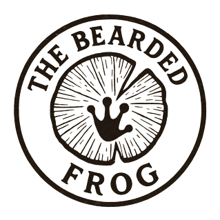 The Bearded Frog