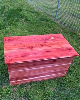 Cedar Chest