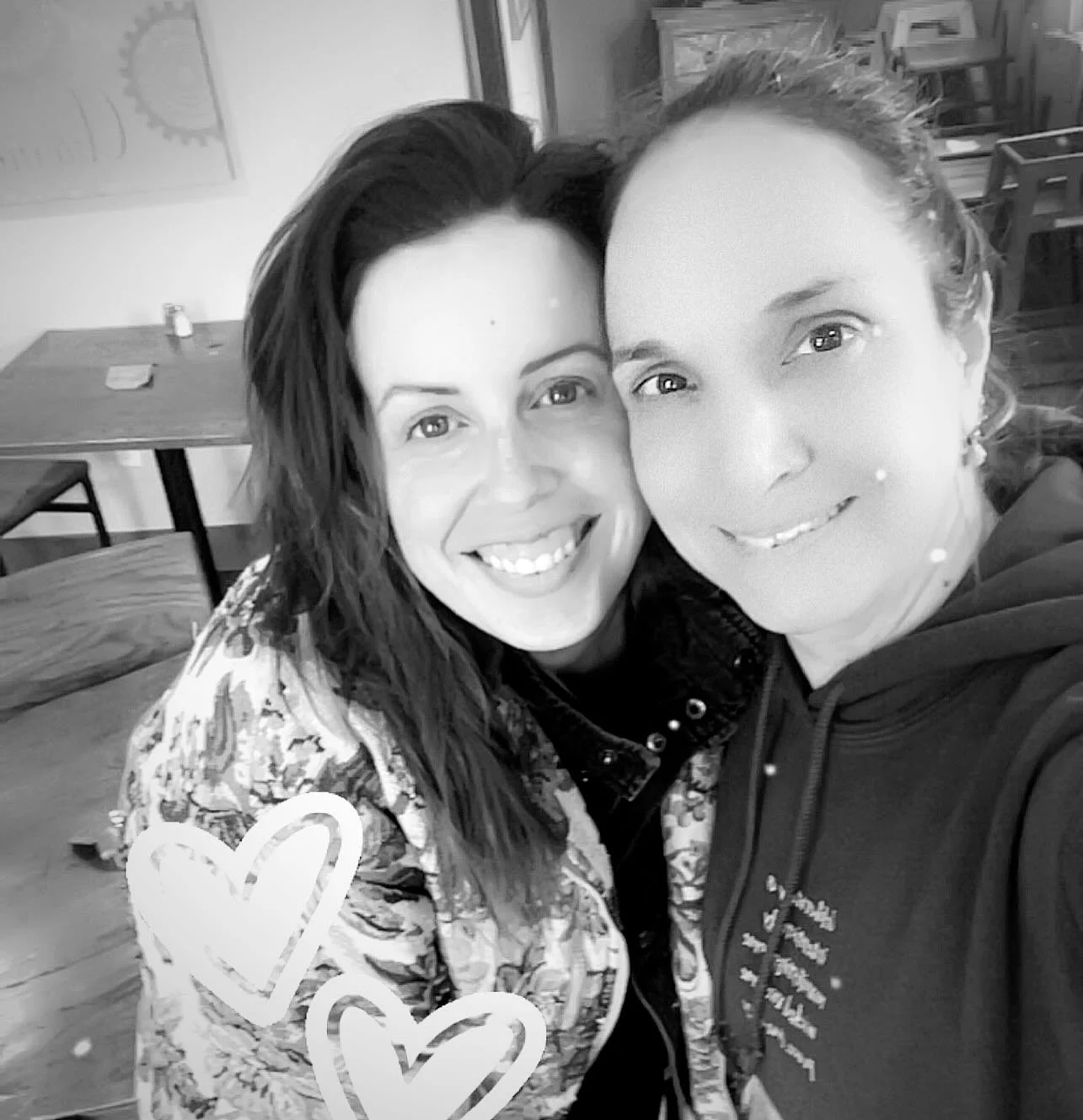 Just two boss babes with a dream to keep love alive. Life may have thrown us both a curve ball, but we didn&rsquo;t let it keep us from believing in love and in yoga. Zen Ever After is our offering to every bride &amp; groom to have a joyful, peacefu