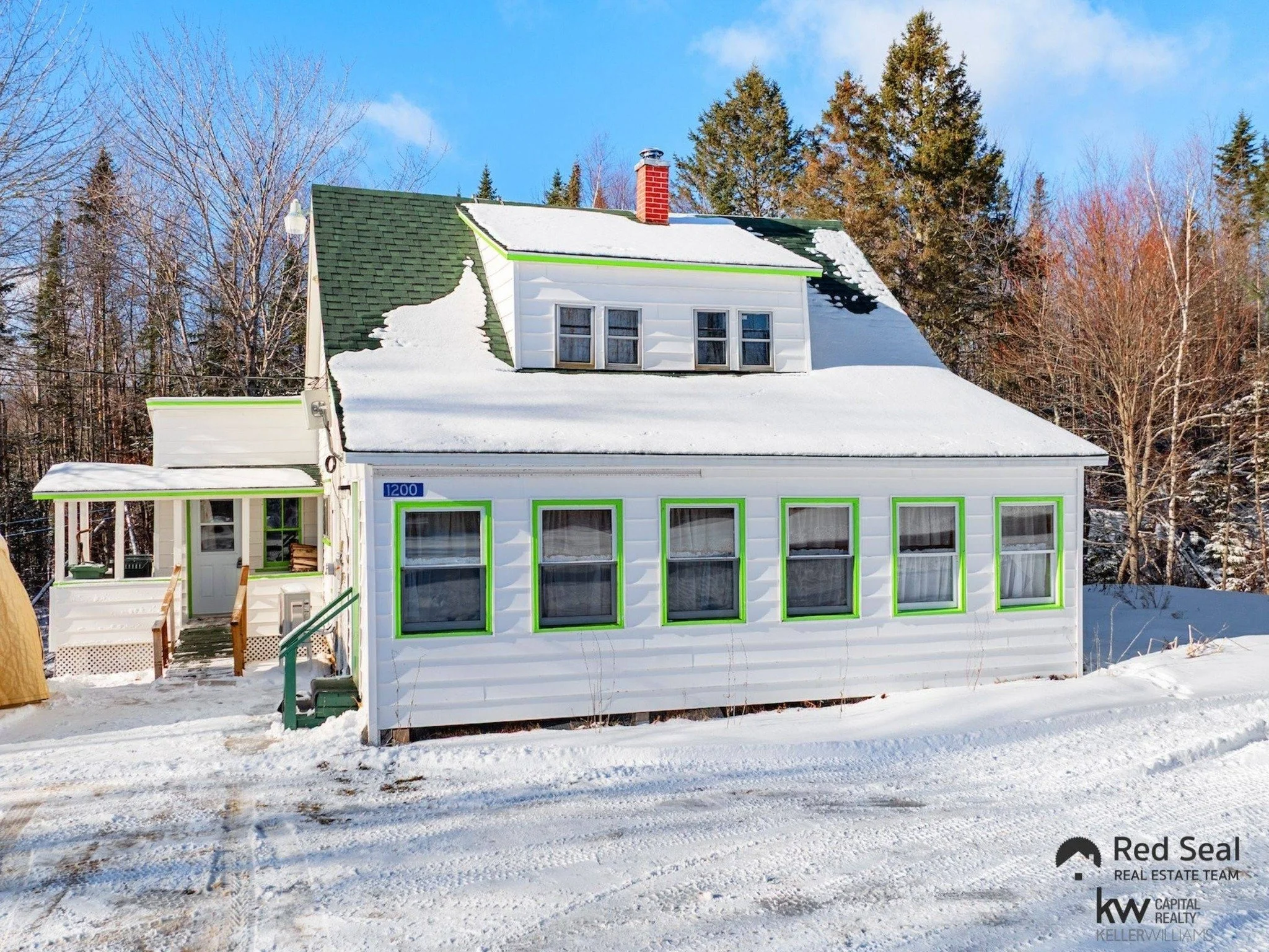 SOLD 1200 Route 610, Upper Queensbury - $159,000