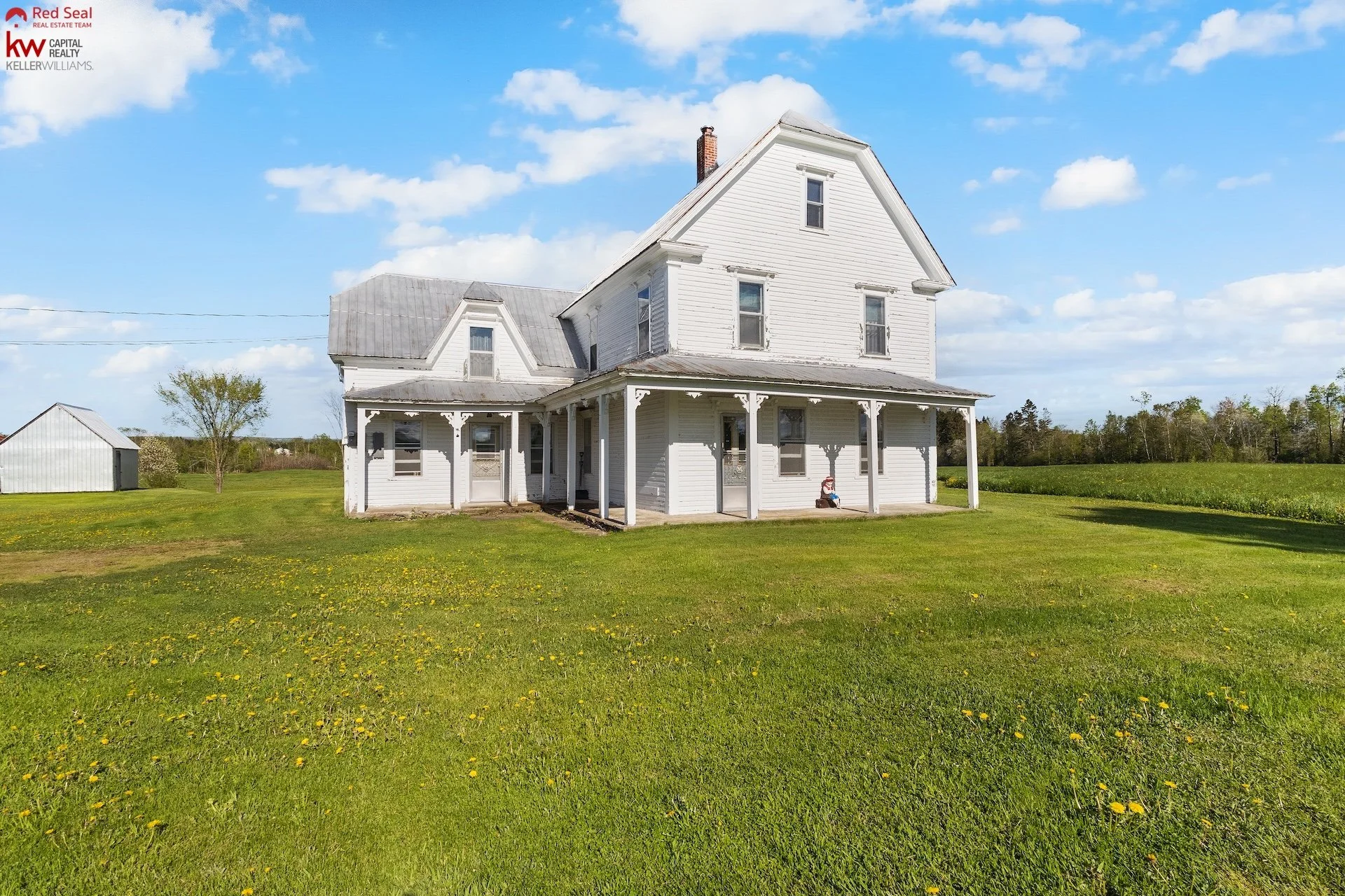 107 Cross Road, Temperance Vale, New Brunswick - $324,900