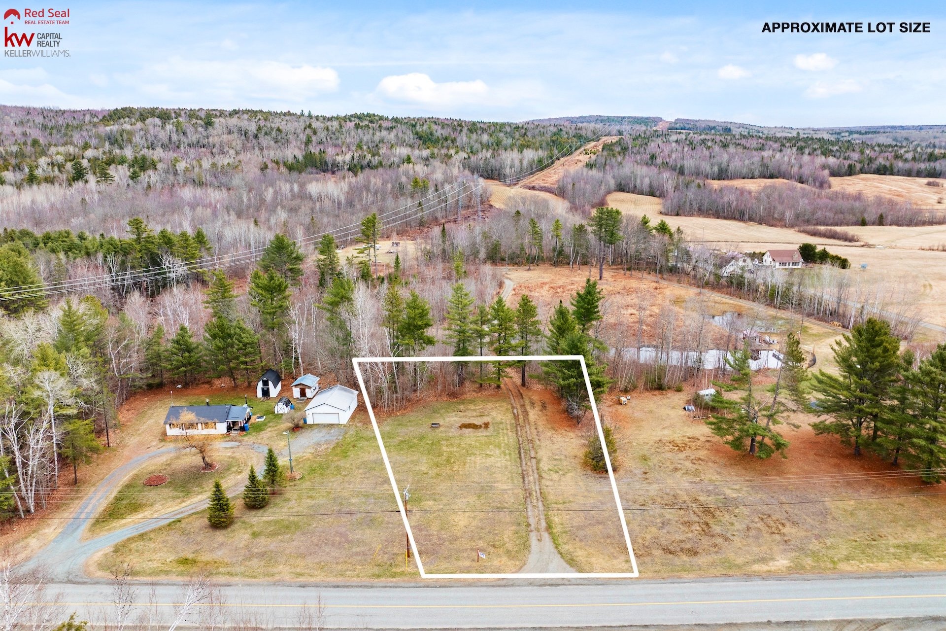 1832 Route 105, Southhampton, New Brunswick - $34,900