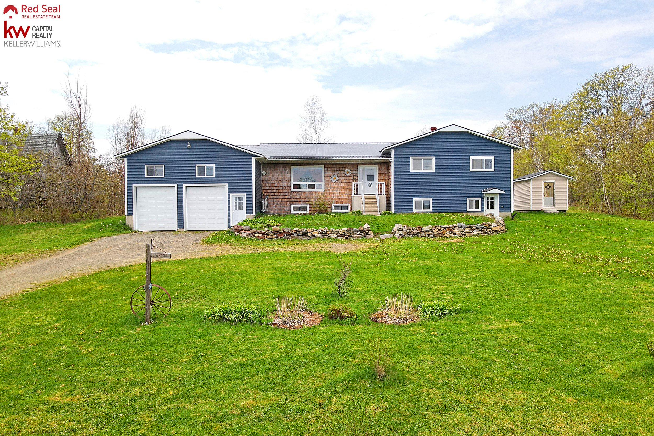 989 Route 605, Maple Ridge, New Brunswick - $349,900