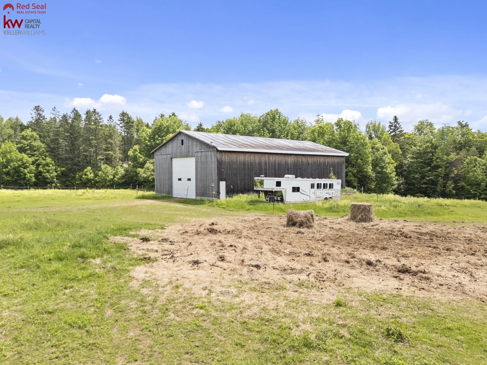 957 Route 555, Richmond Corner, New Brunswick - $167,000