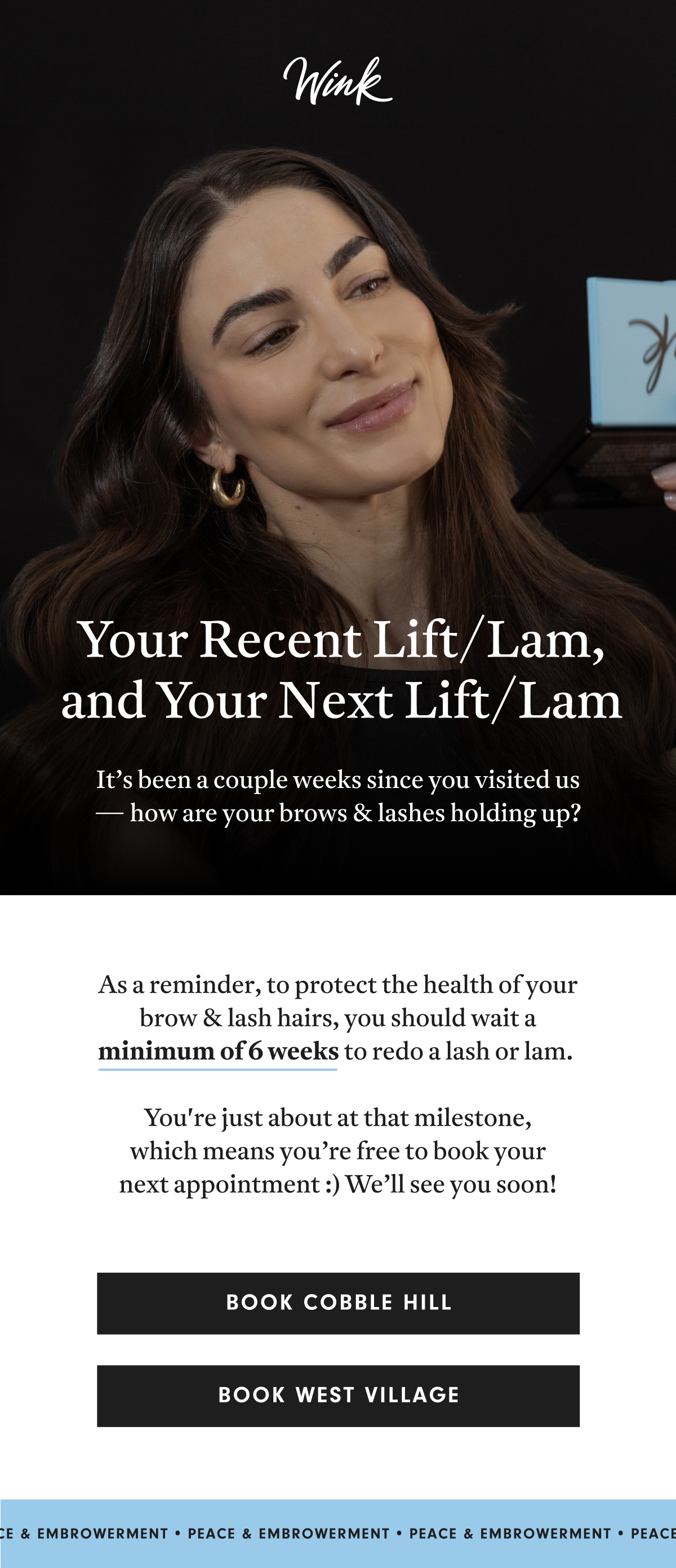 Email - Welcome Flow — Rebook Lift & Lam Push.png