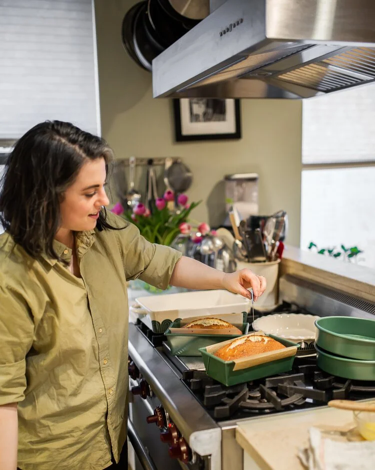 Claire Saffitz Wants to Unleash Your Inner Dessert Person