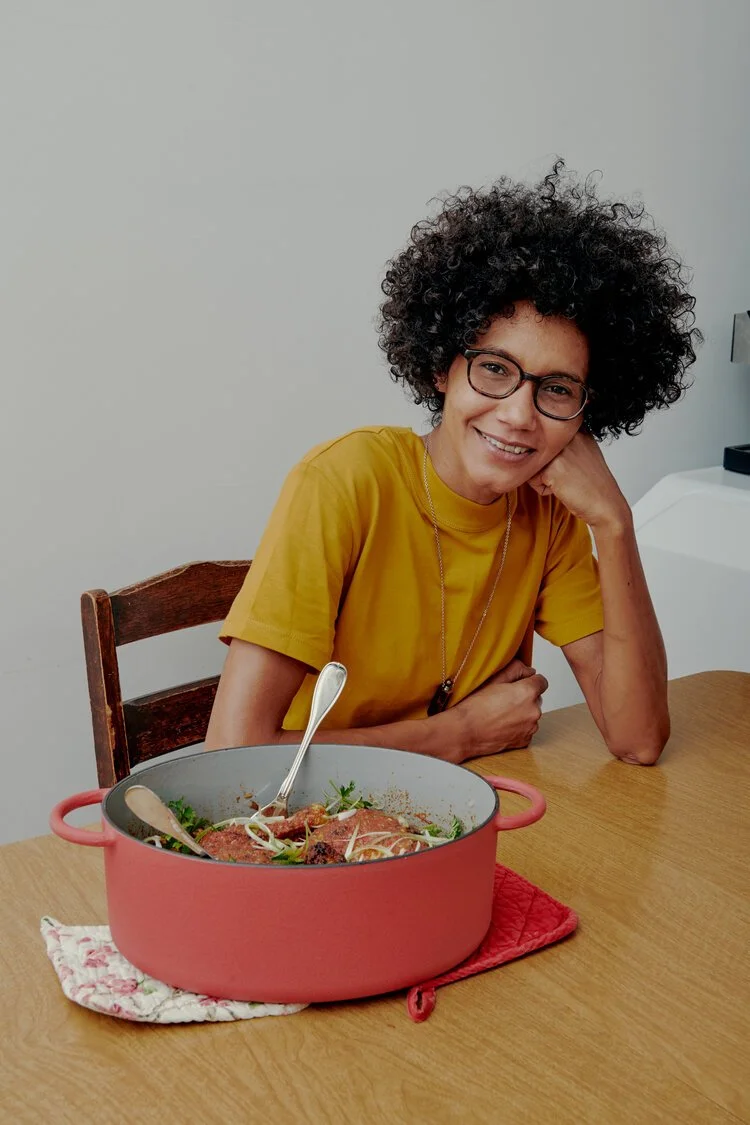 Zoe Adjonyoh Brings African Food to th Masses