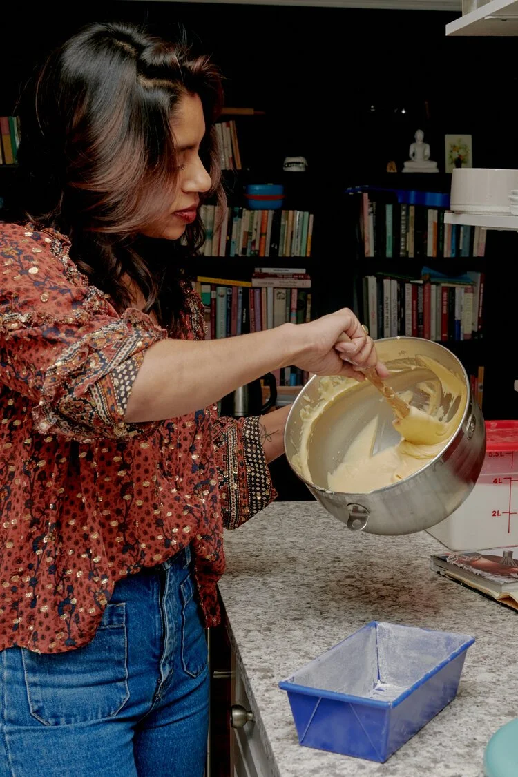 Samantha Seneviratne Bakes With Sri Lankan Spices