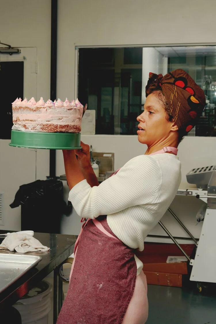 Lani Halliday Bakes Whatever She Wants