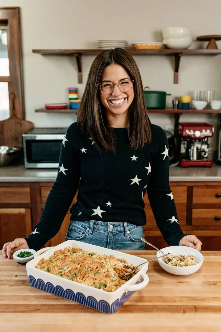 Molly Yeh Wants You to Cook Hotdish This Winter