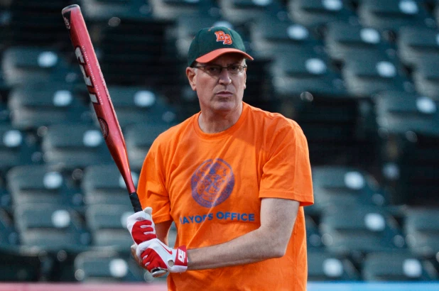 FreshDirect Protesters Say de Blasio’s Security Ejected Them From Game</a>