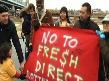 Bronx Residents Organize Against Fresh Direct Deal</a>