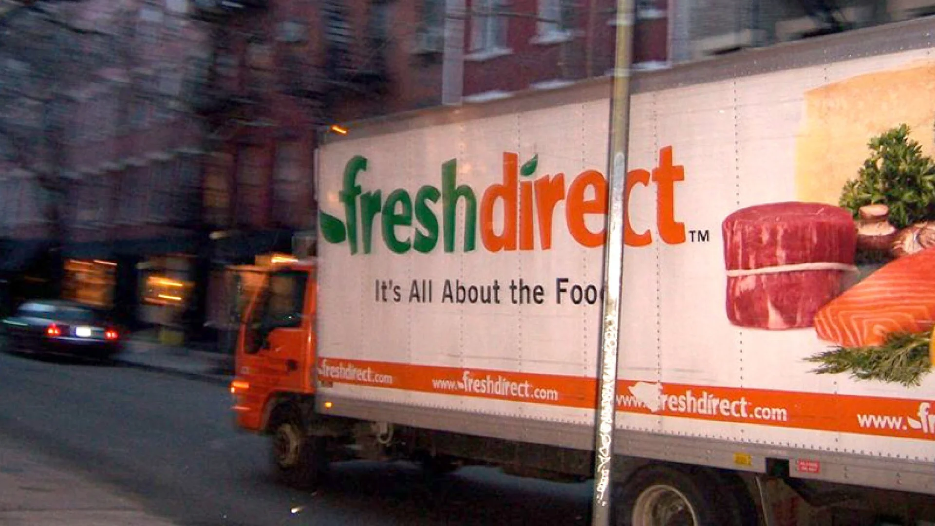 The Climate March and Fresh Direct’s Big Green Problem</a>