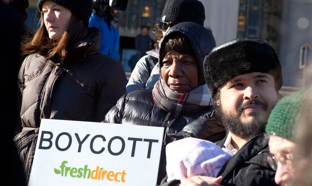 Residents Sue Fresh Direct Over Move to the Bronx</a>