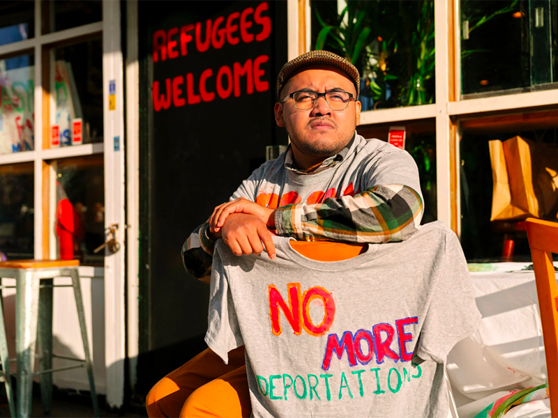 A Mexican Restaurant in the Bronx Prepares for an Asylum Case