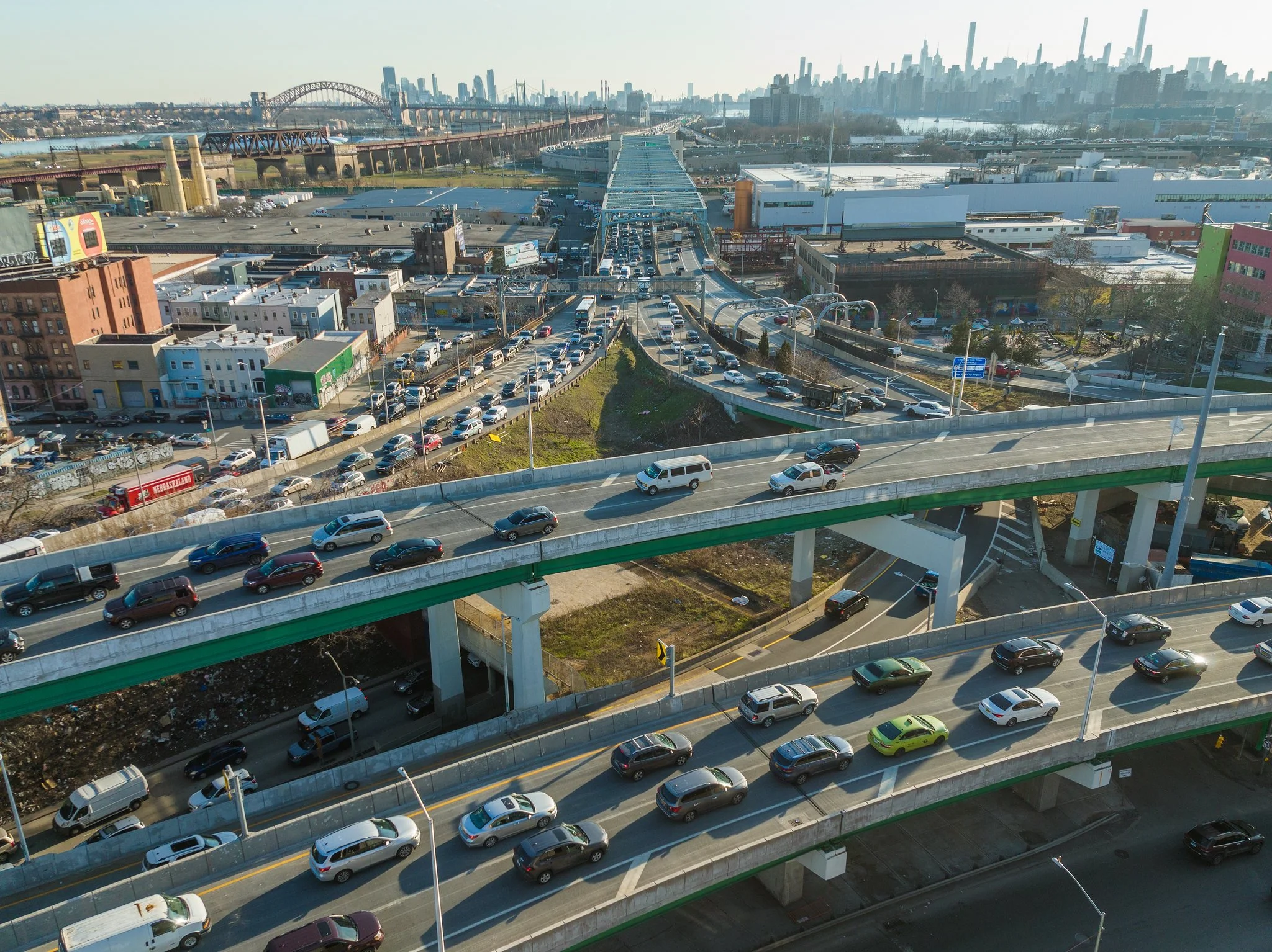 Air quality a concern in South Bronx as congestion pricing increase looms
