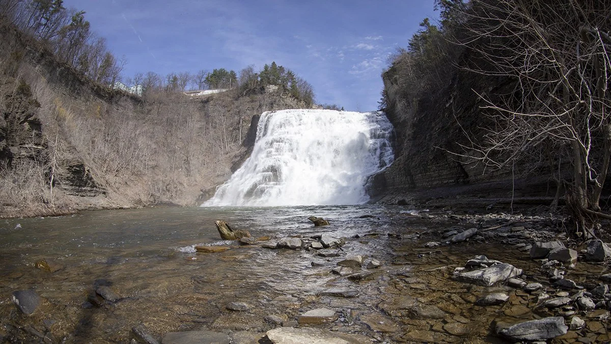 As Effects Of Climate Change Begin To Show, Ithaca Starts Preparing