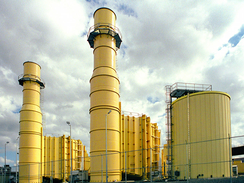 Bronx Activists Petition for Public Hearing on Waterfront Power Plants