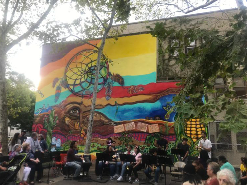 Bronx Acupuncture Center for Addiction Fighting to Survive