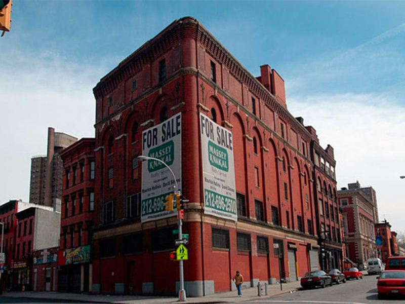 Bronx Gentrification Leaves New Yorkers Up in Arms