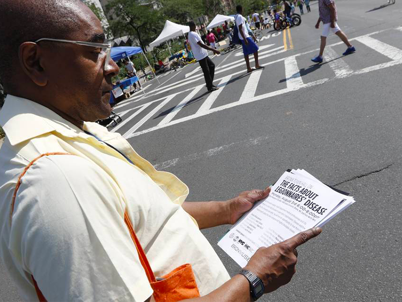 Bronx Legionnaires’ Outbreak Is Over, Health Officials Say