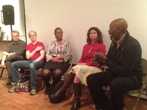 Brooklynites Share Development Fight Lessons with Boogie Down Brethren