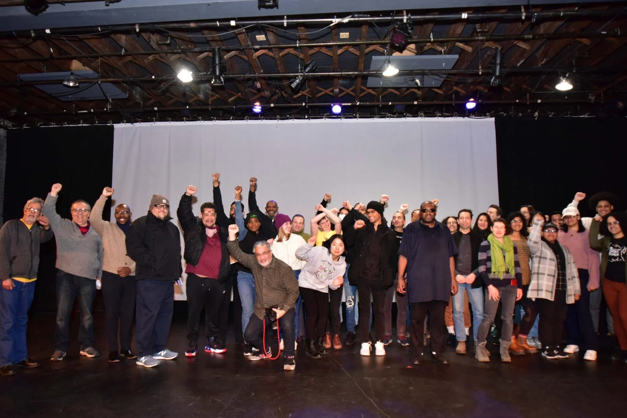 Community Groups Push for Community Control of Open Space in the South Bronx